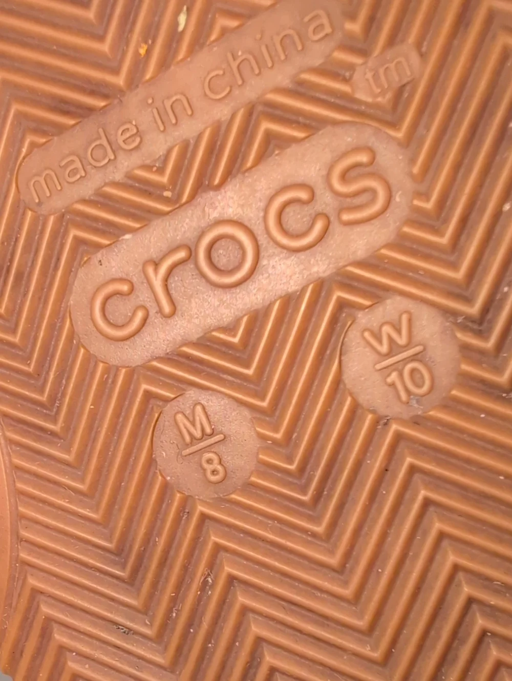 CROCS classic clog